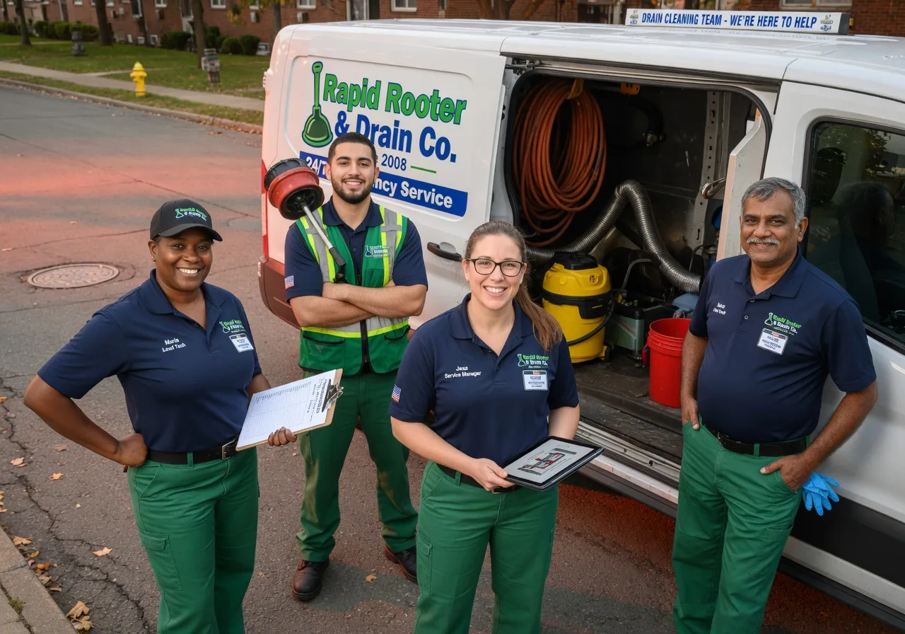 Drain Cleaning company in Perrysville, OH