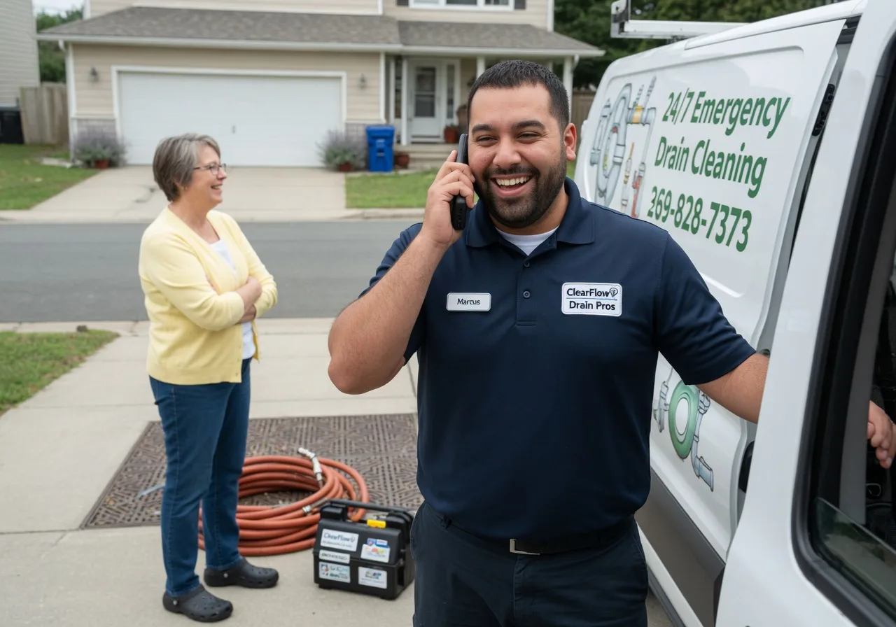 Drain Cleaning Perrysville, OH FAQs